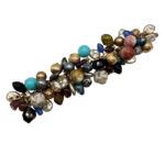 Vintage Chunky 1950s Charm Bracelet