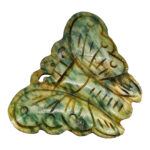 Czech butterfly bead