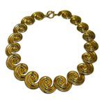 Unsigned Anne Klein necklace