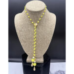 Rare moonglow lariat.