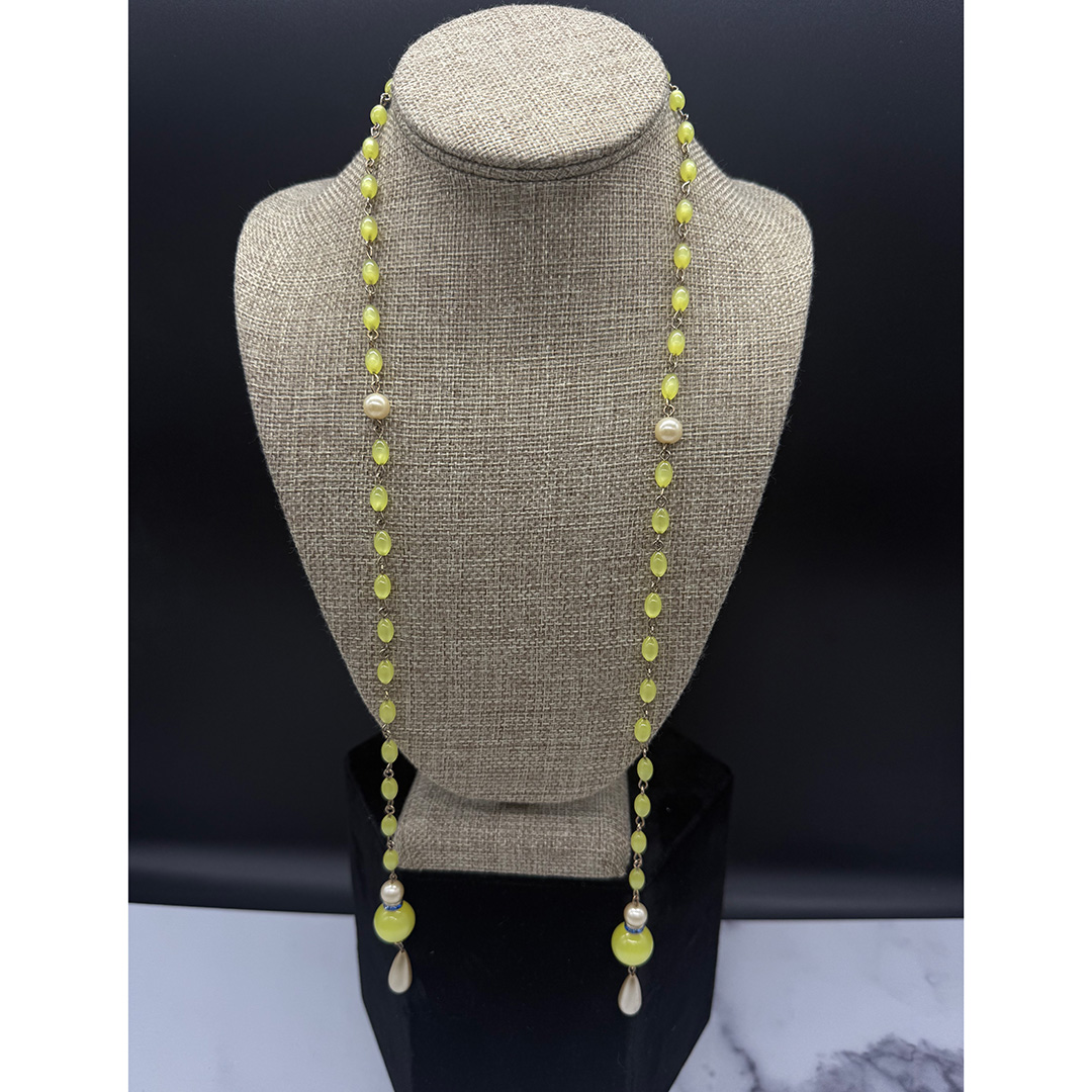 Rare moonglow lariat.