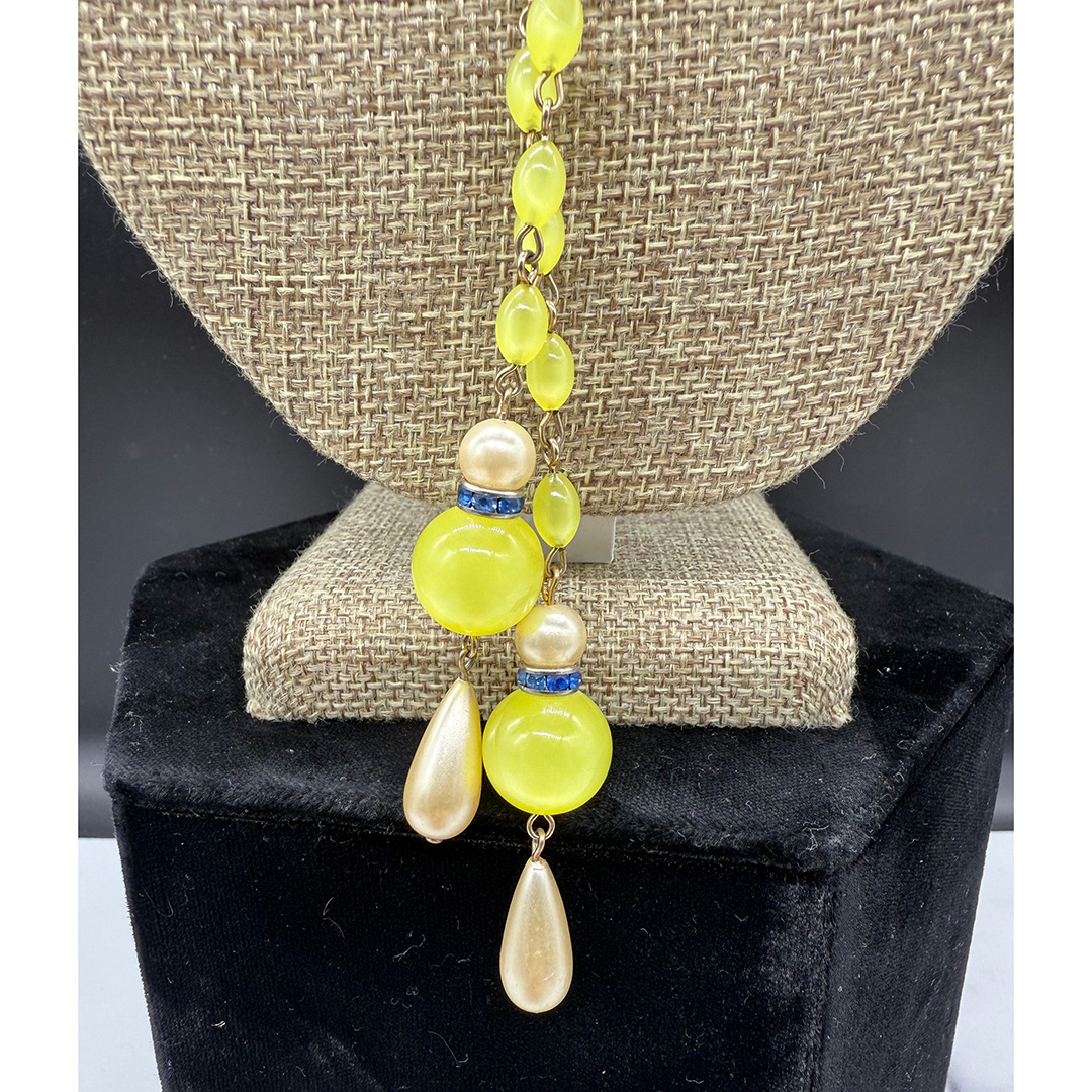 Rare moonglow lariat.