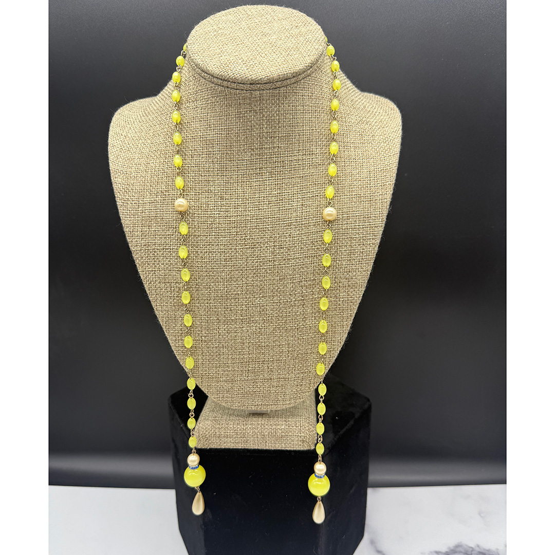 Rare moonglow lariat.